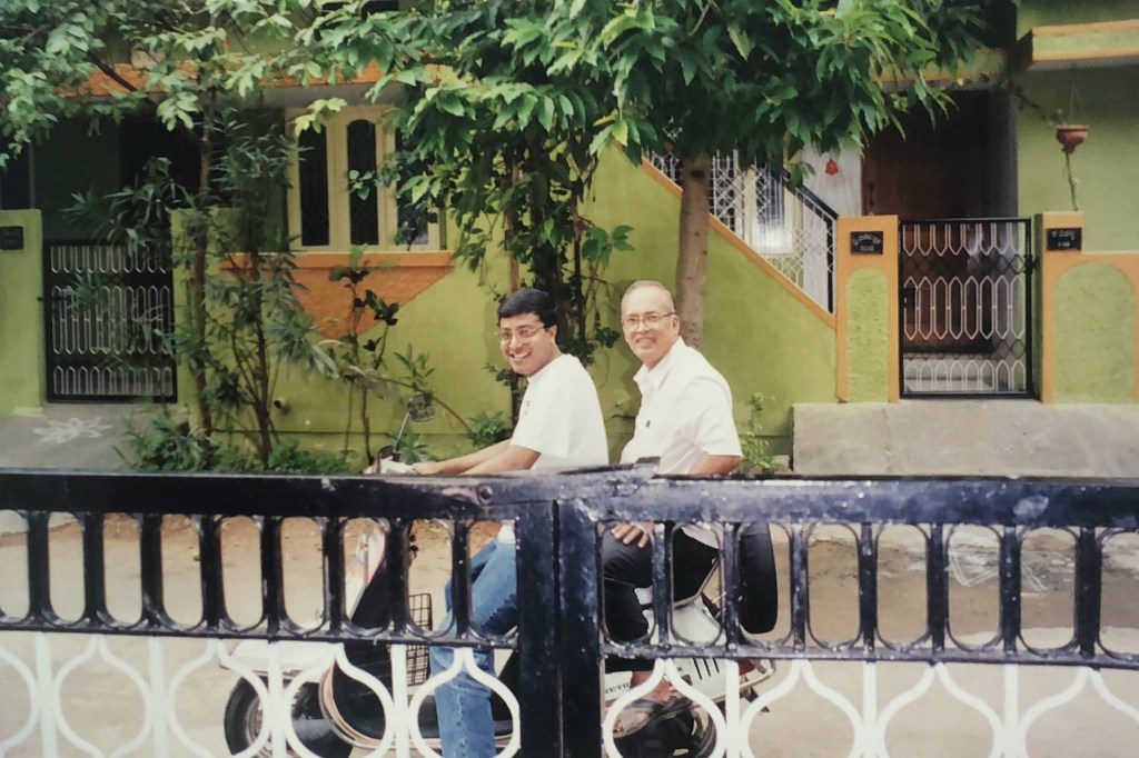 The First Celebration of&nbsp;Life