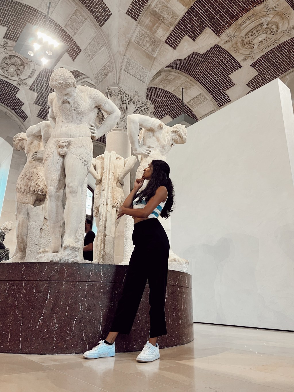 The Intrusive Thought